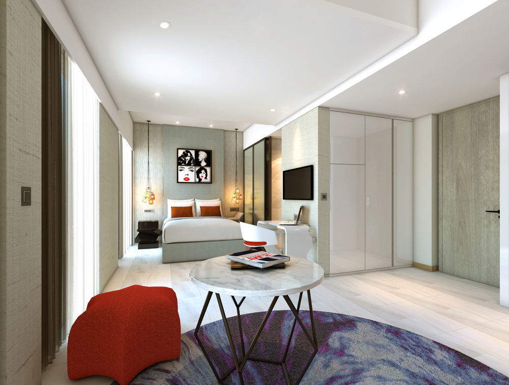 Oakwood Studios Singapur Exterior foto